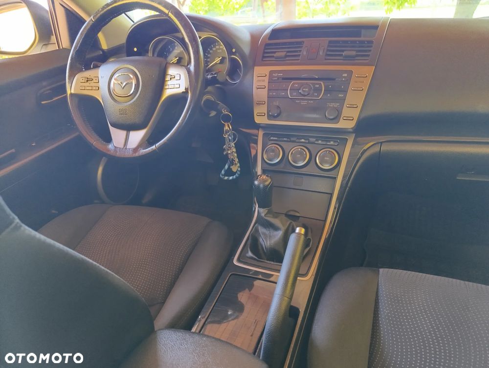 Mazda 6 1.8 Comfort - 7