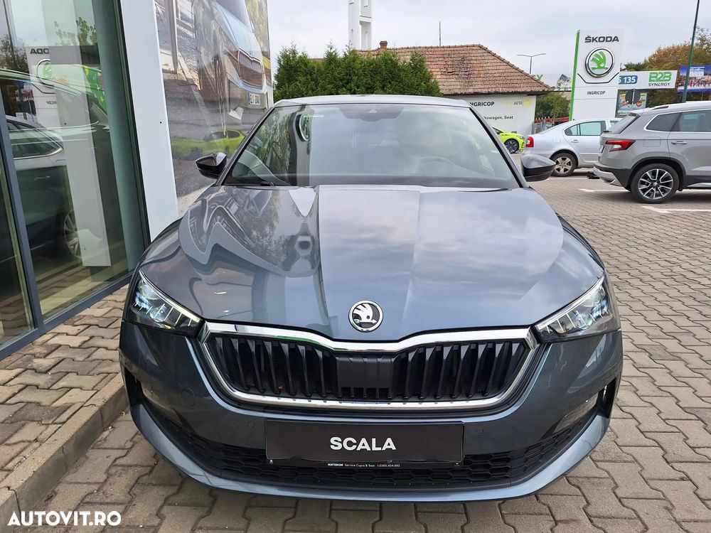 Skoda Scala 1.5 TSI DSG Style - 9
