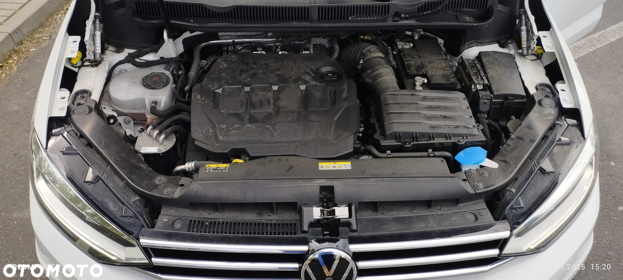 Volkswagen Touran - 20