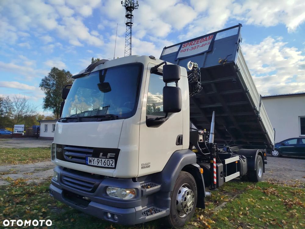 DAF FA LF55 - 2