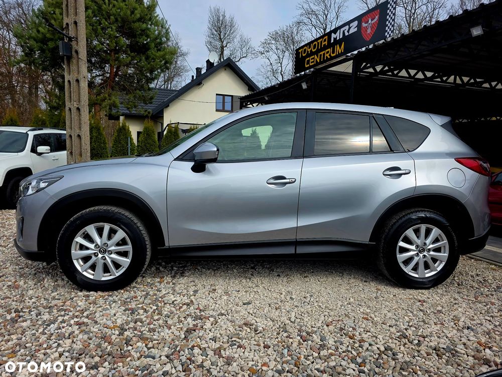 Mazda CX-5 - 16