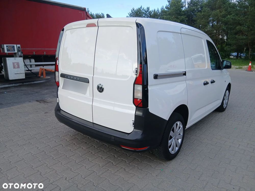 Volkswagen Caddy - 11