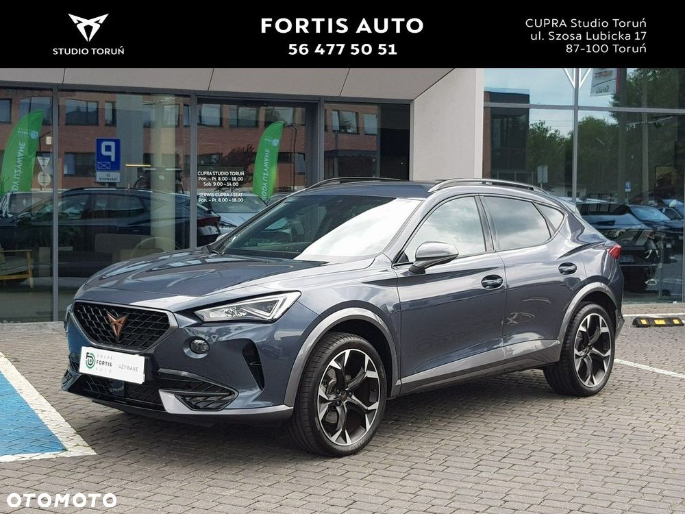 Cupra Formentor 1.5 TSI DSG