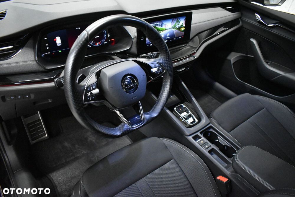 Skoda Octavia 2.0 TDI Sportline DSG - 4