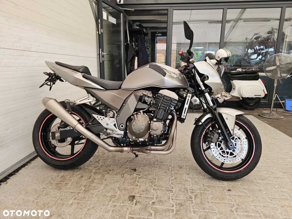 Kawasaki Z - 5