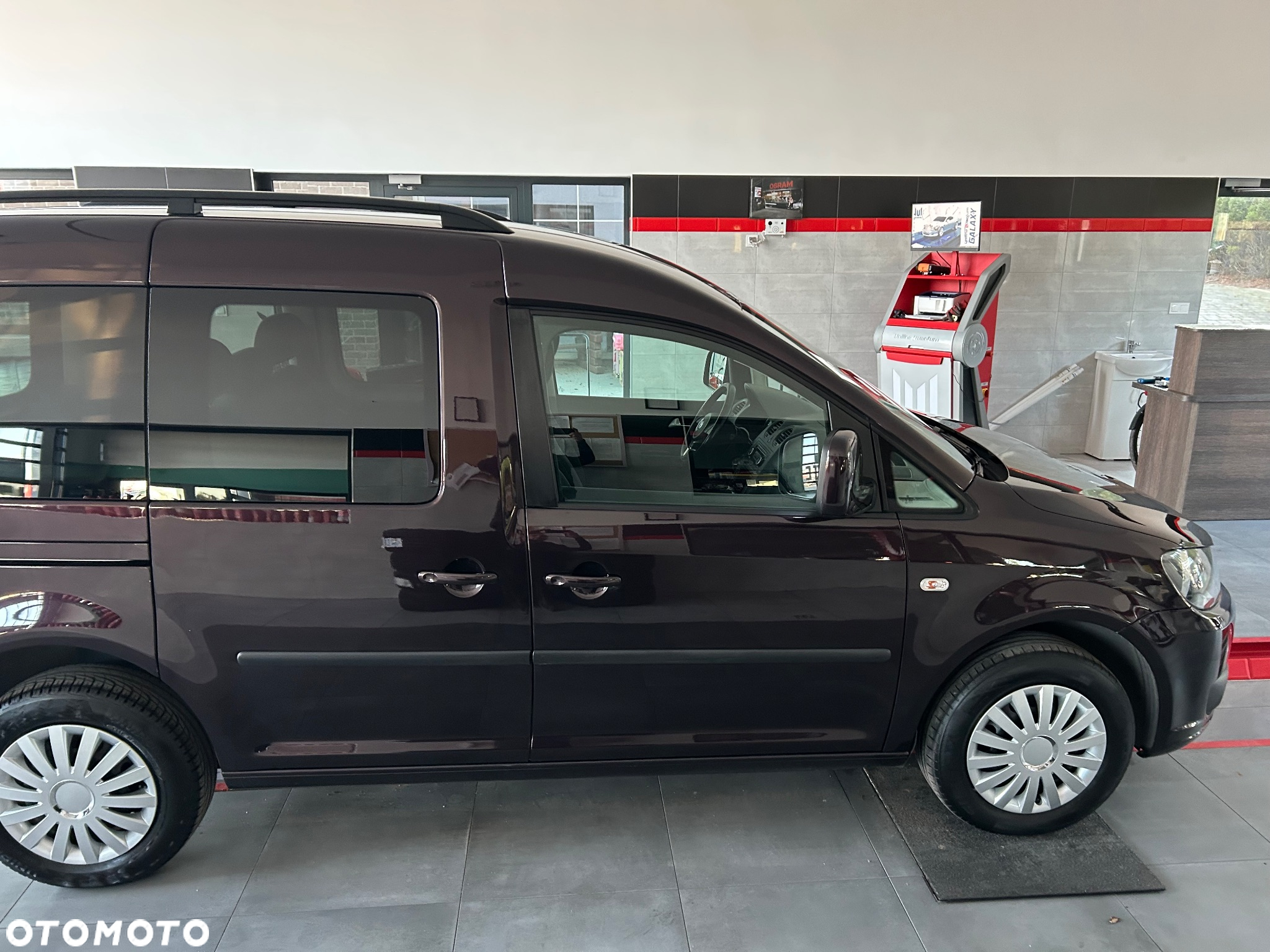 Volkswagen Caddy 1.6 TDI (5-Si.) Edition 30 - 8