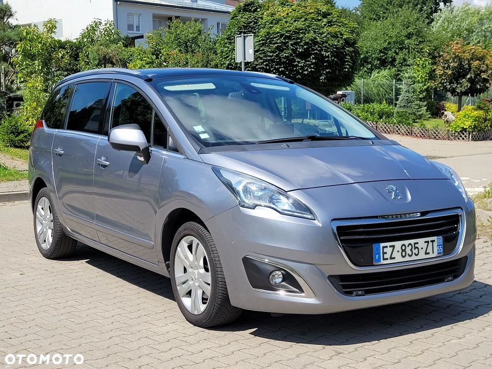 Peugeot 5008 2.0 BlueHDi Allure 7os - 15