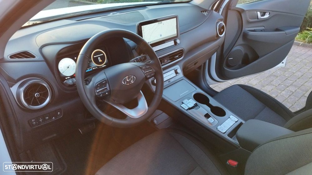 Hyundai Kauai 64 kWh Premium - 16