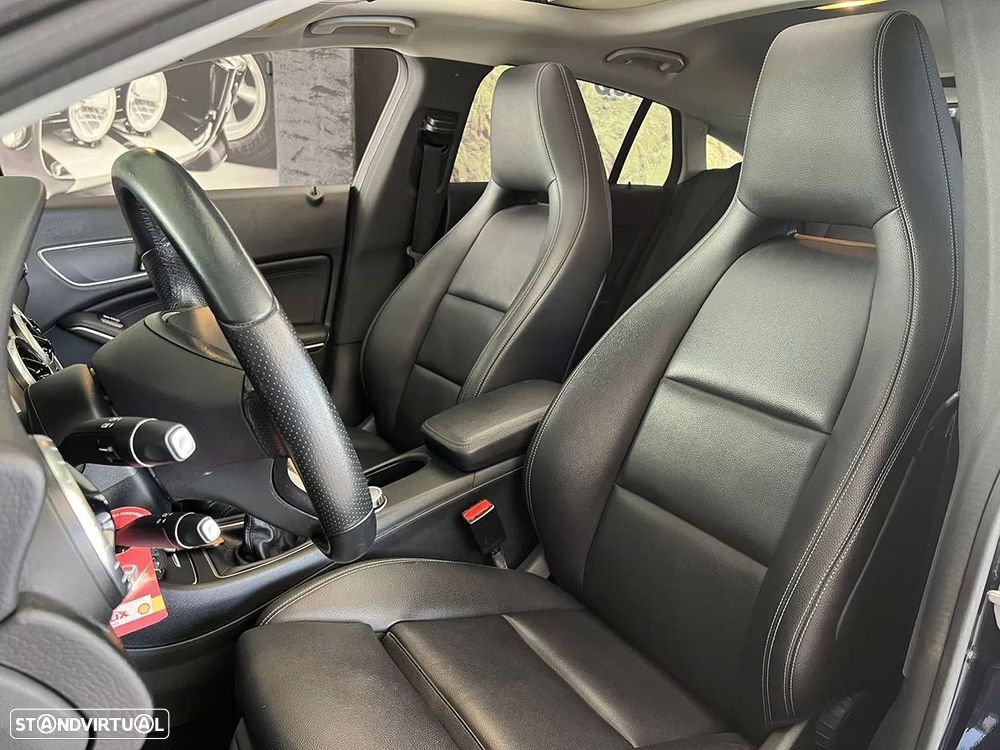 Mercedes-Benz CLA 180 d Shooting Brake Urban - 8