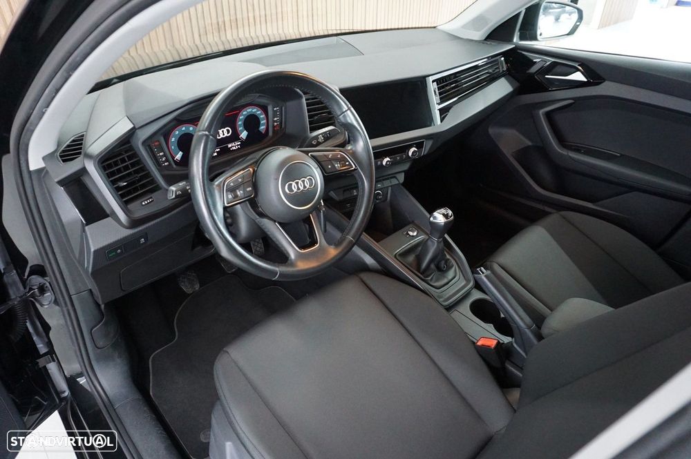 Audi A1 Sportback 25 TFSI Advanced - 6