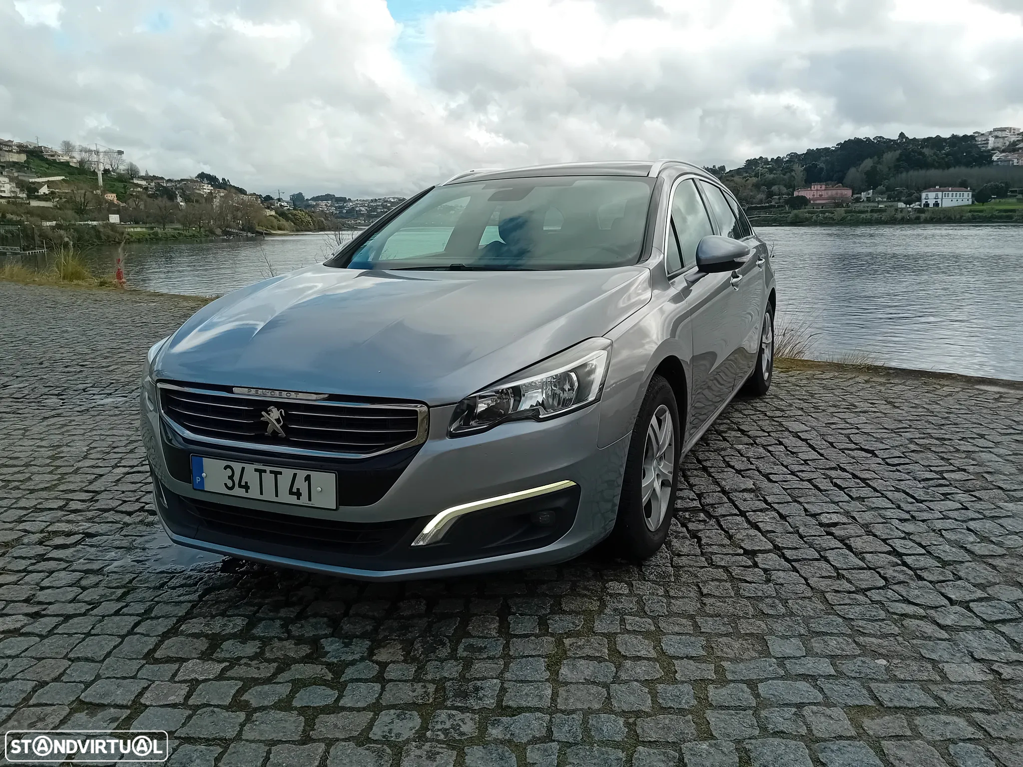 Peugeot 508 SW 1.6 e-HDi Active 2-Tronic 105g - 3