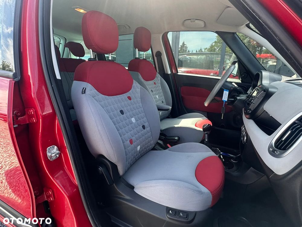 Fiat 500L Urban 1.3 Multijet Start&Stopp Lounge - 33