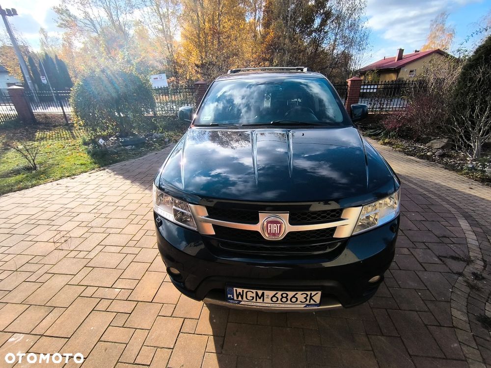 Fiat Freemont 3.6 V6 Lounge - 6