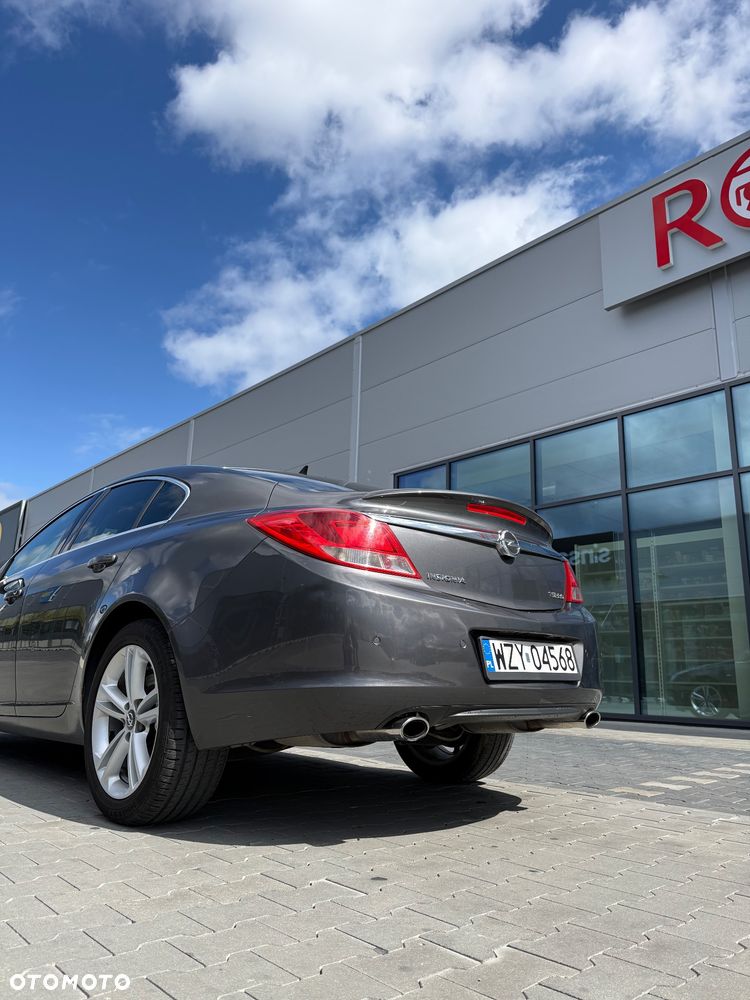 Opel Insignia 2.0 T Cosmo - 7