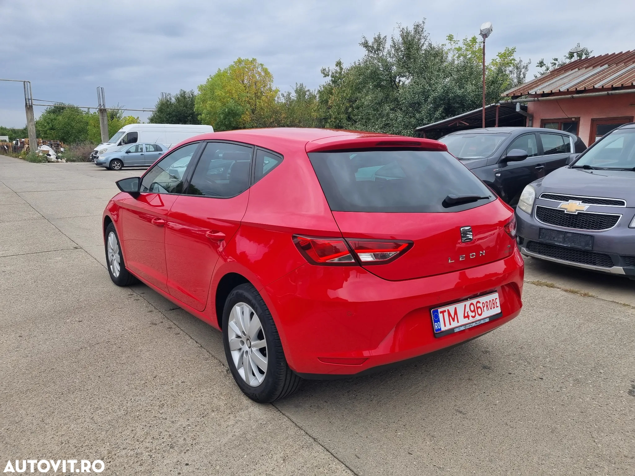 Seat Leon 1.2 TSI Sport - 6