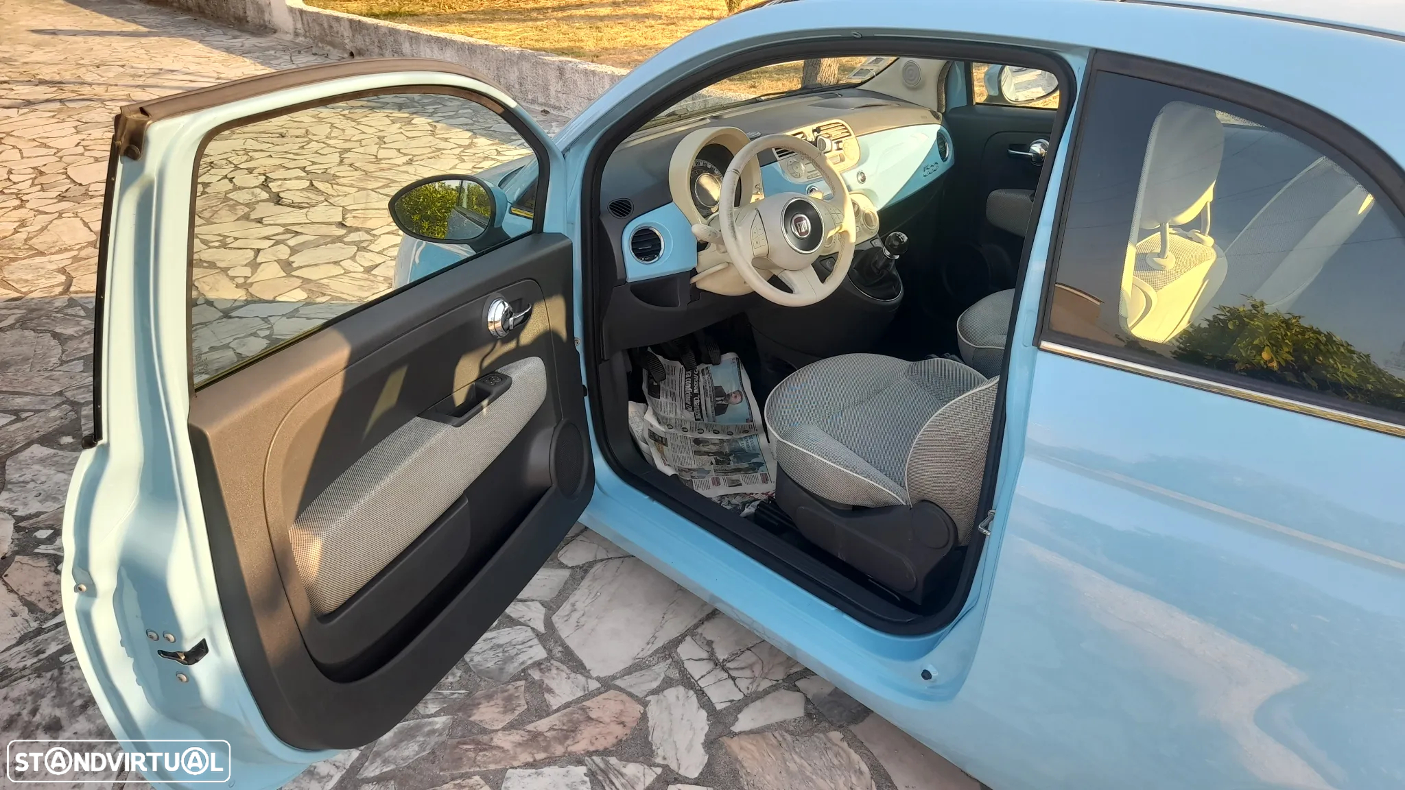 Fiat 500 0.9 8V TwinAir Pop - 12