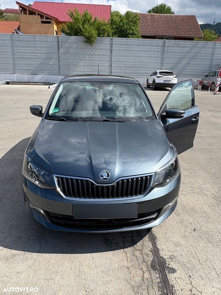 Skoda Fabia 1.2 TSI Joy - 1