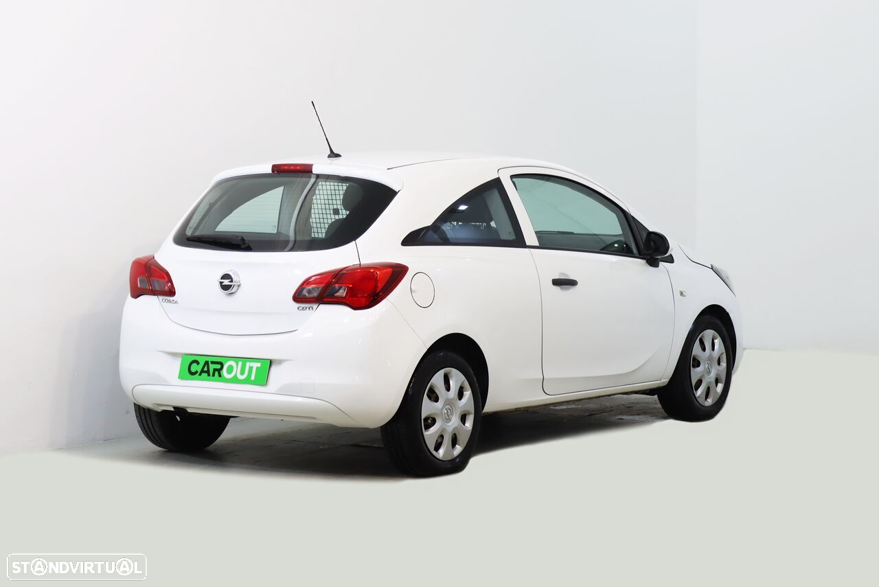 Opel Corsa-van - 2