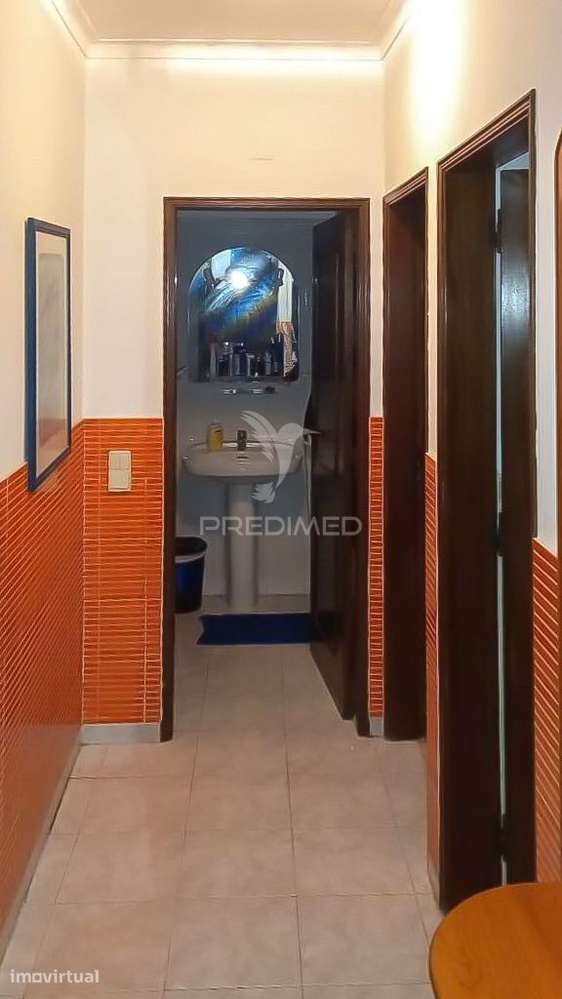 Olhão - Apartamento T3 RCH em zona central c/grande QUINTAL - Grande imagem: 4/14