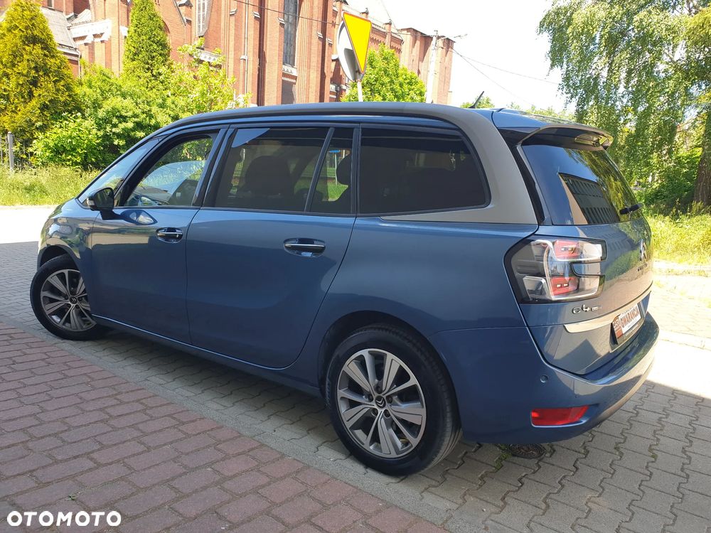 Citroën C4 Grand Picasso 2.0 HDi FAP (7-Sitzer) Exclusive - 15
