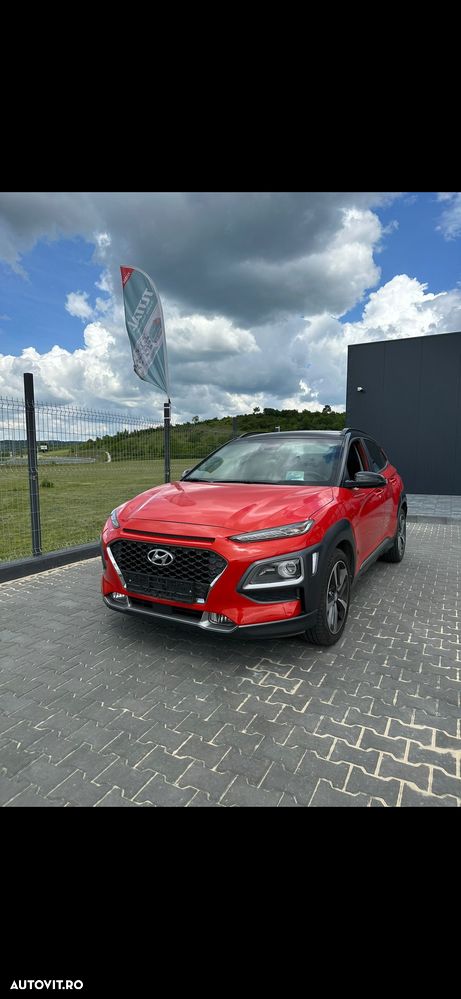 Hyundai KONA 1.6 CRDi 4WD 7DCT Highway - 1