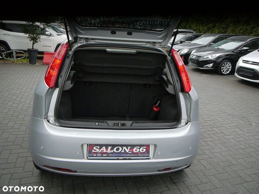 Fiat Grande Punto - 18