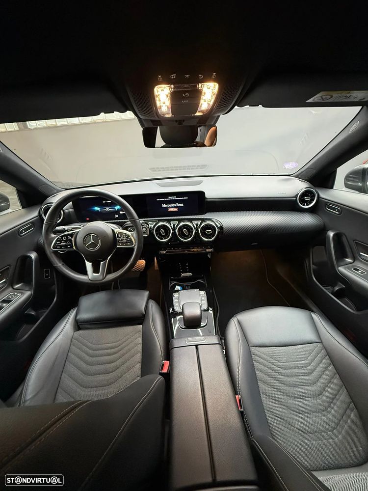 Mercedes-Benz CLA 250 e 8G-DCT Progressive - 18