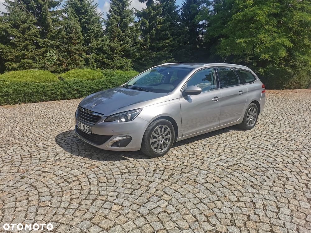 Peugeot 308 BlueHDi FAP 150 Stop & Start Allure - 1