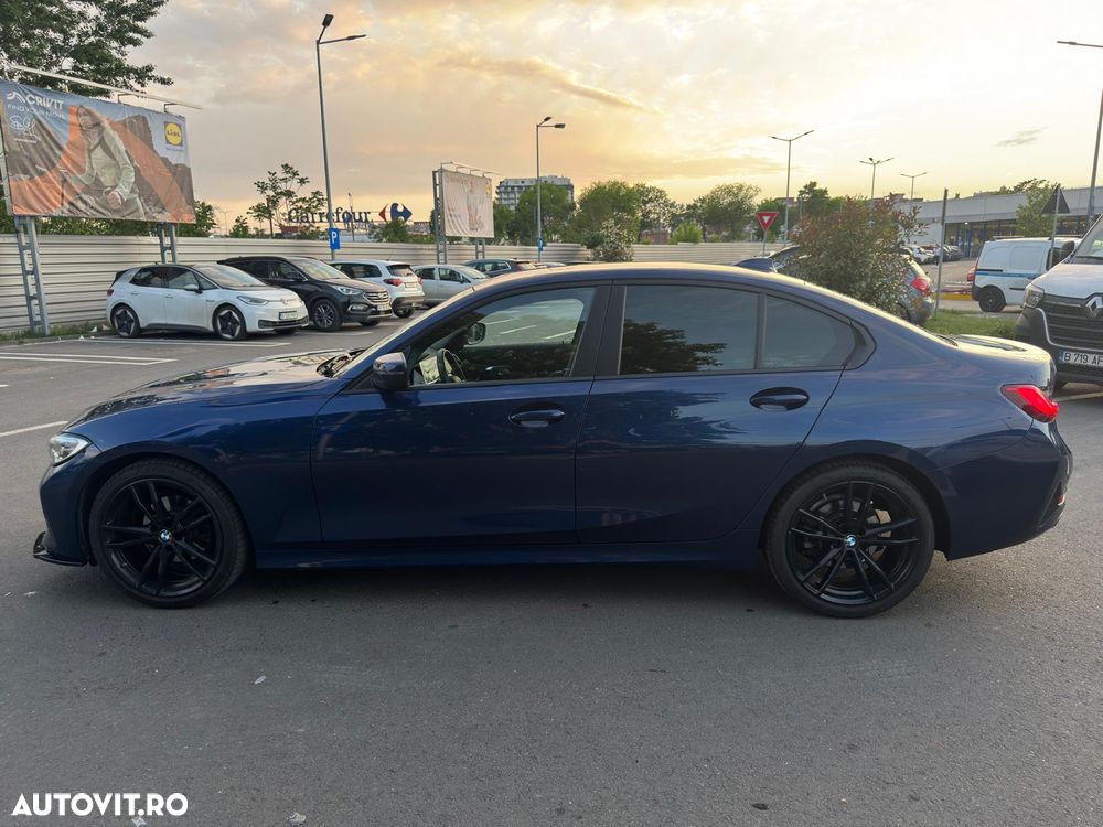 BMW Seria 3 320i AT - 9