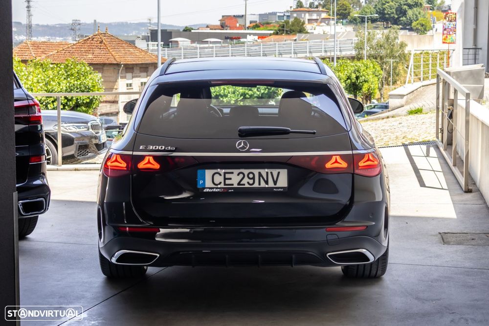 Mercedes-Benz E 300 de - 7