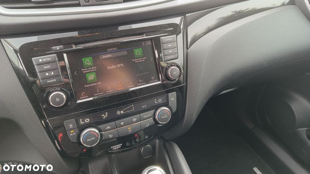 Nissan Qashqai 1.3 DIG-T Acenta DCT - 16