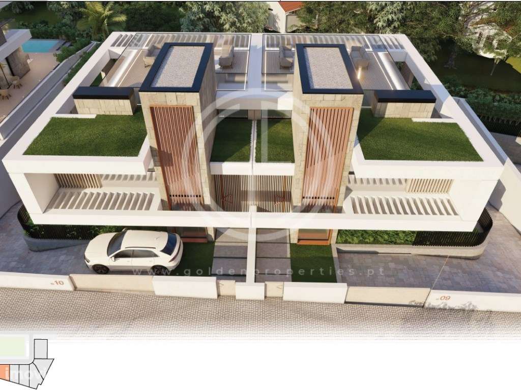 Moradia individual com Piscina Privada em Santa Catarina, Loulé - Grande imagem: 5/37