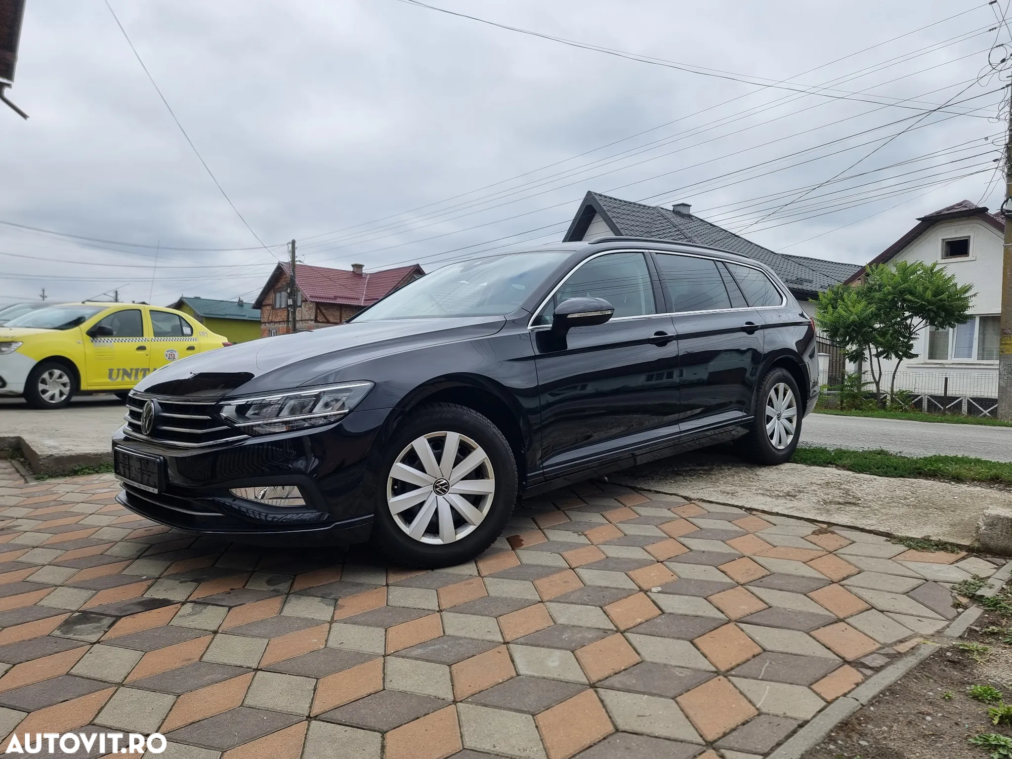 Volkswagen Passat Variant 2.0 TDI (BlueMotion Technology) Comfortline - 7