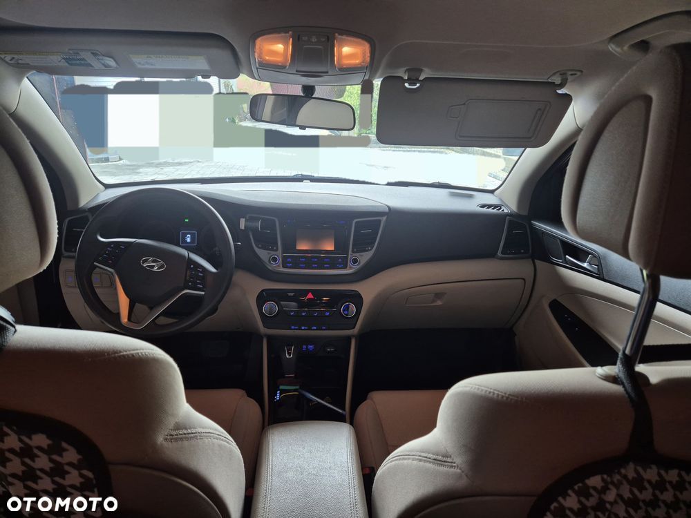 Hyundai Tucson - 7