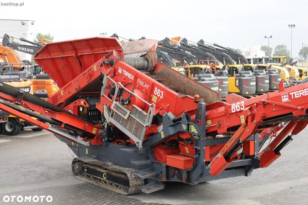 Terex Finlay 863 - 17