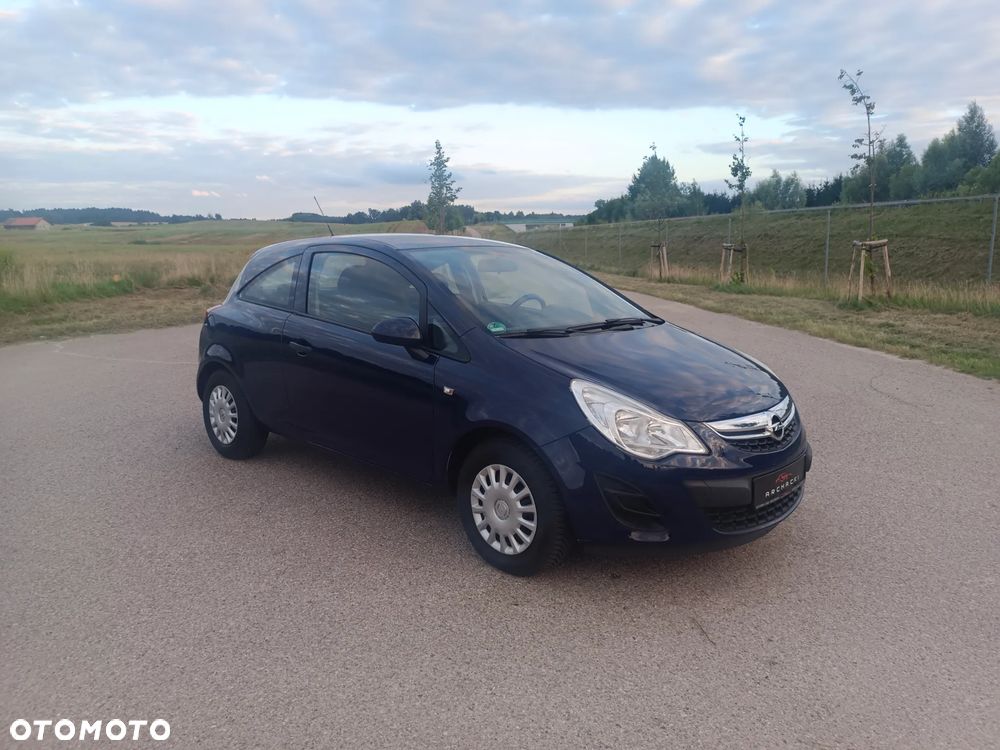 Opel Corsa 1.2 16V (ecoFLEX) Selection - 7