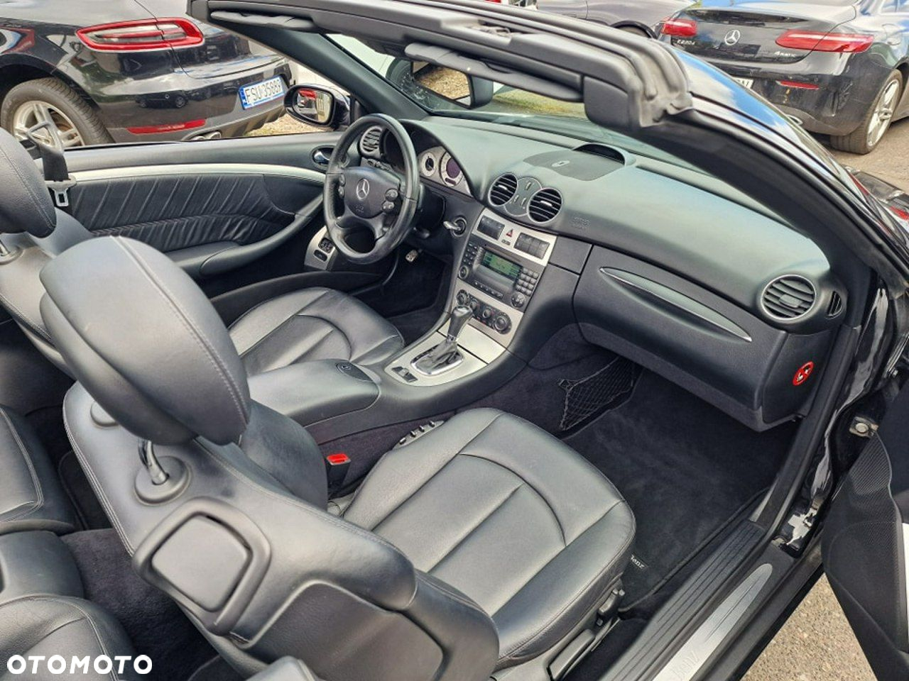 Mercedes-Benz CLK Cabrio 350 7G-TRONIC Avantgarde Sport Edition - 27