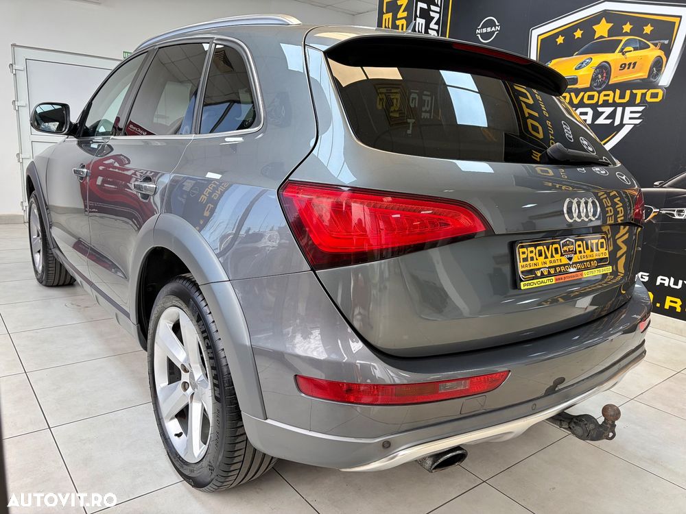 Audi Q5 2.0 TDI Quattro S tronic Design - 5