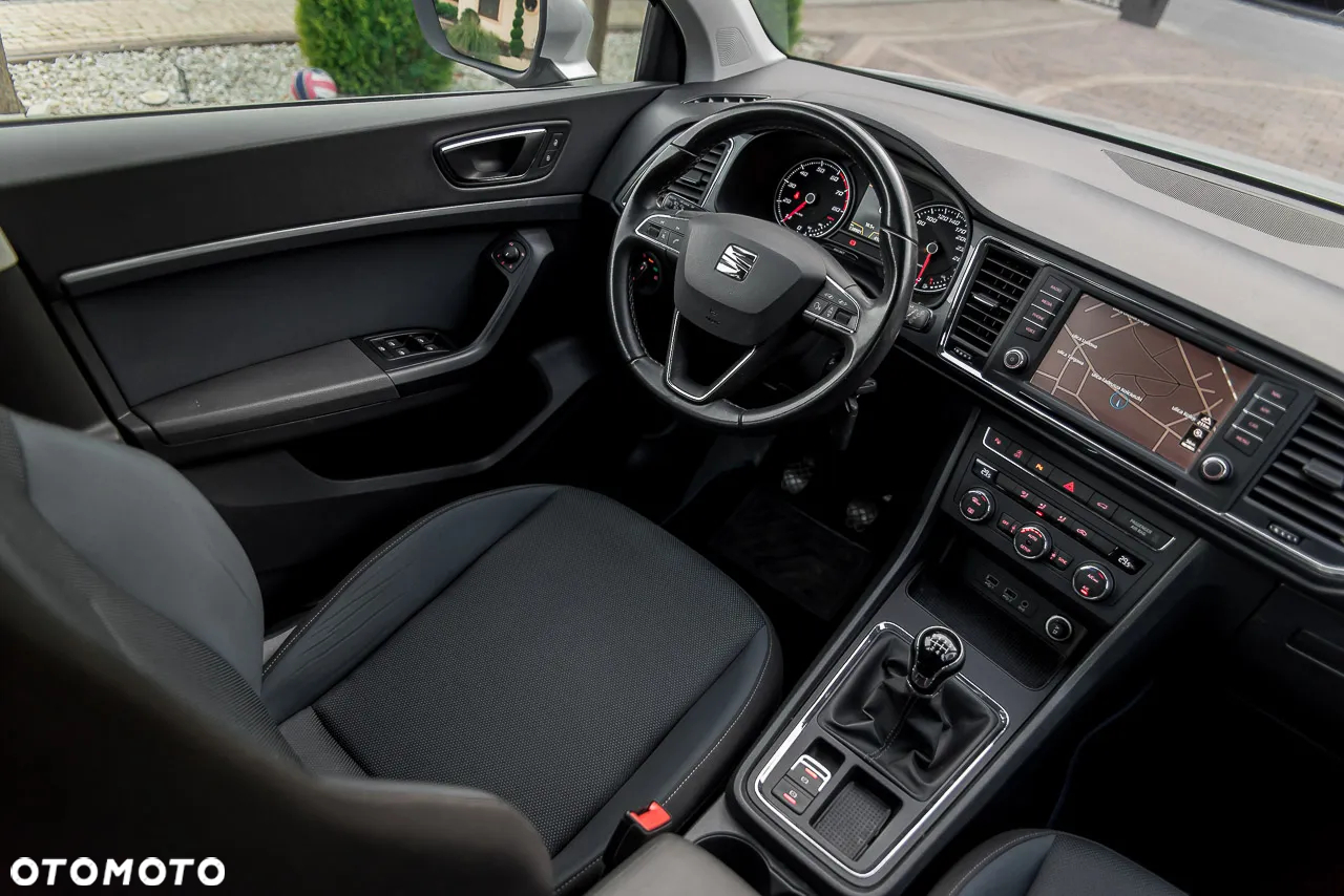 Seat Ateca 1.0 TSI ECOMOTIVE STYLE - 31