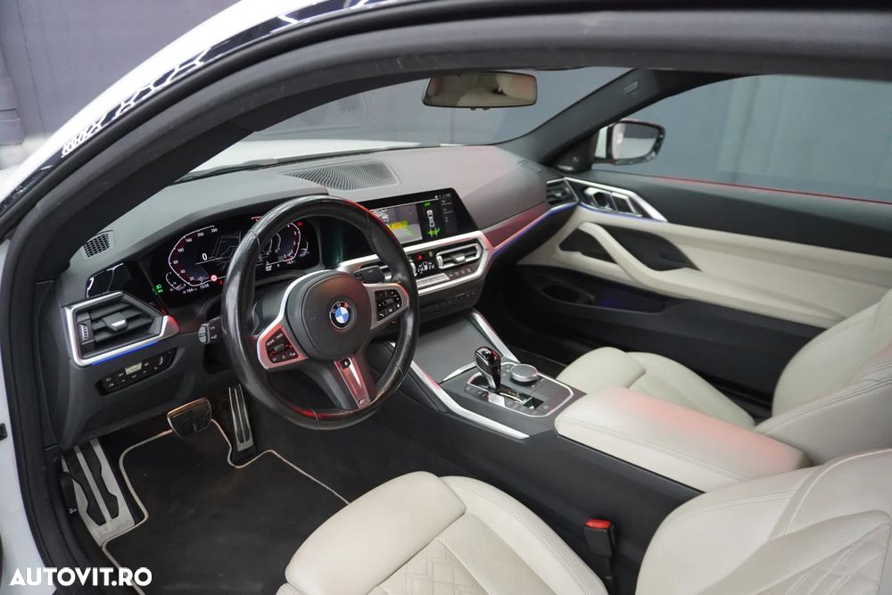 BMW Seria 4 430i xDrive AT - 7