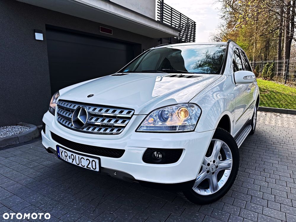 Mercedes-Benz ML 350 4Matic 7G-TRONIC Edition 10 - 10