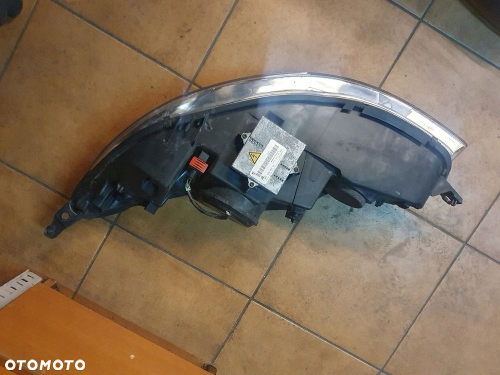 REFLEKTOR LEWY PEUGEOT 407 XENON EUROPA AL - 3