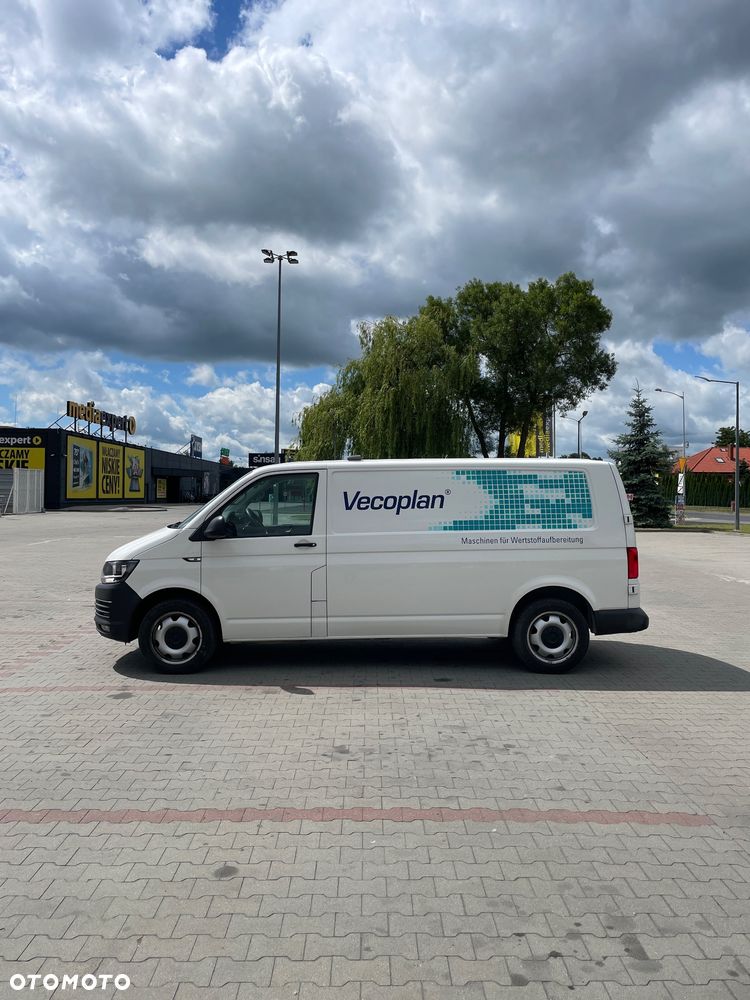 Volkswagen Transporter - 3