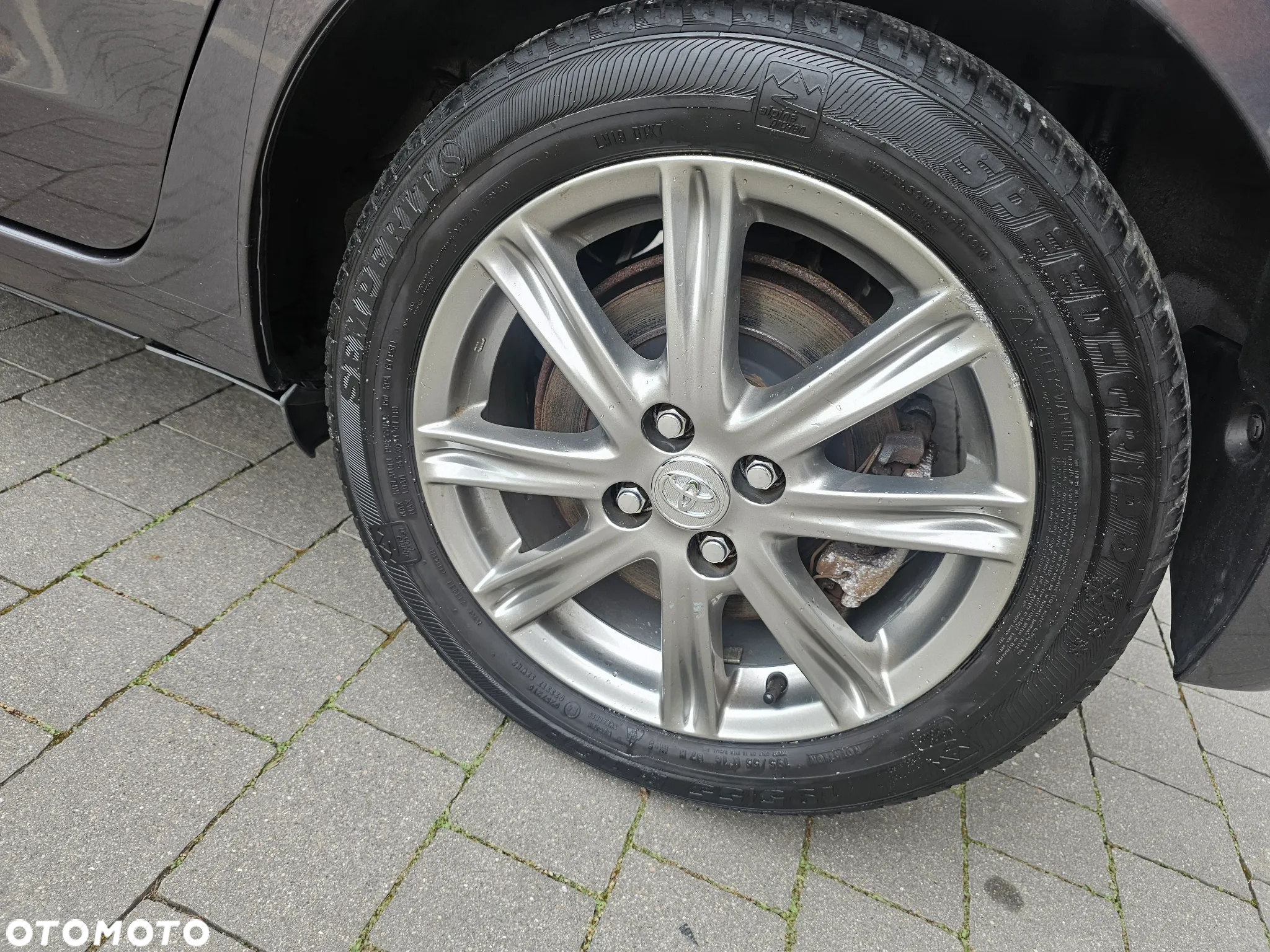 Toyota Yaris 1.4 D-4D Sol - 19
