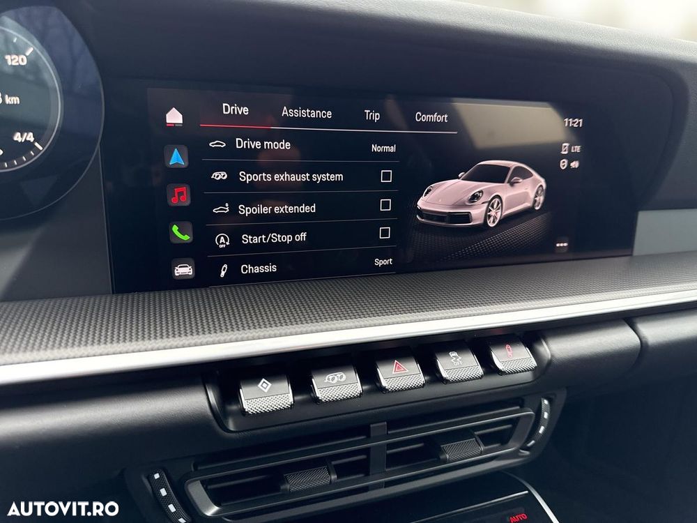 Porsche 911 Carrera S PDK - 19