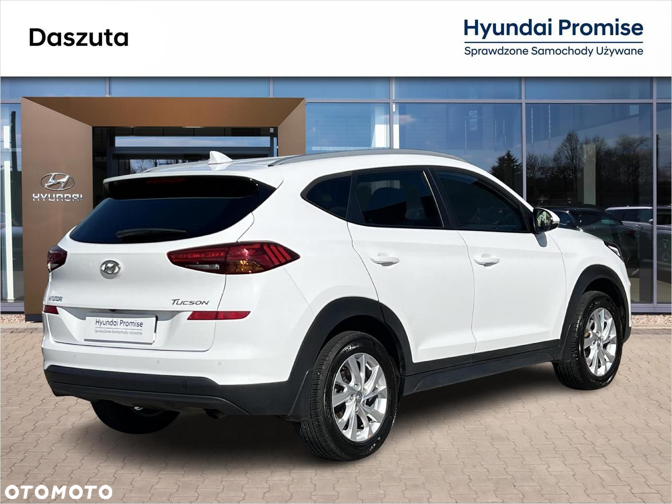 Hyundai Tucson 1.6 GDI BlueDrive Comfort 2WD - 5