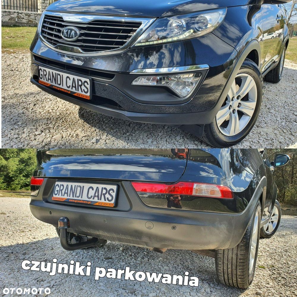 Kia Sportage 1.6 GDI L 2WD - 37