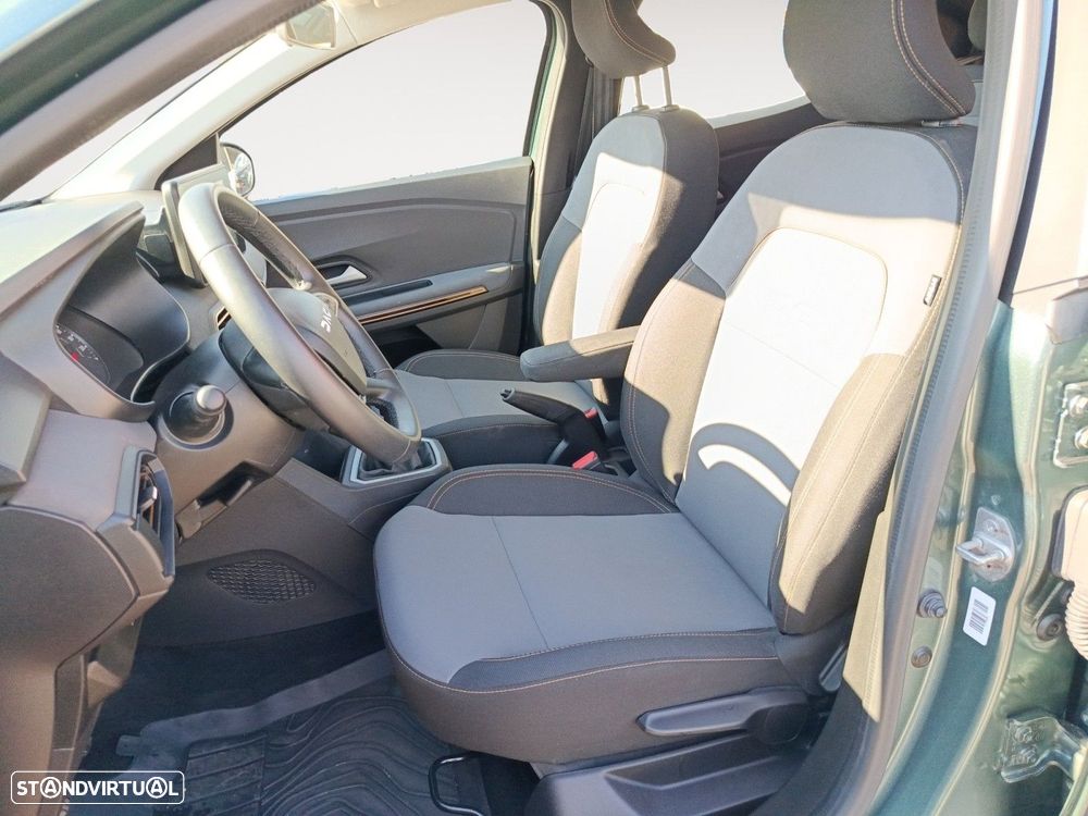 Dacia Sandero 1.0 TCe Extreme CVT - 9