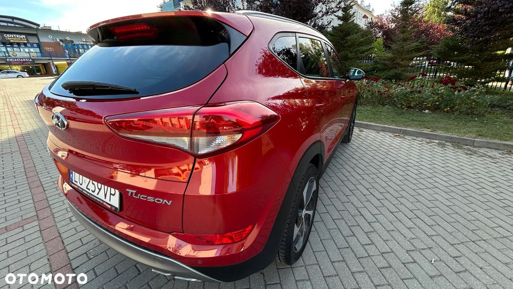 Hyundai Tucson - 6
