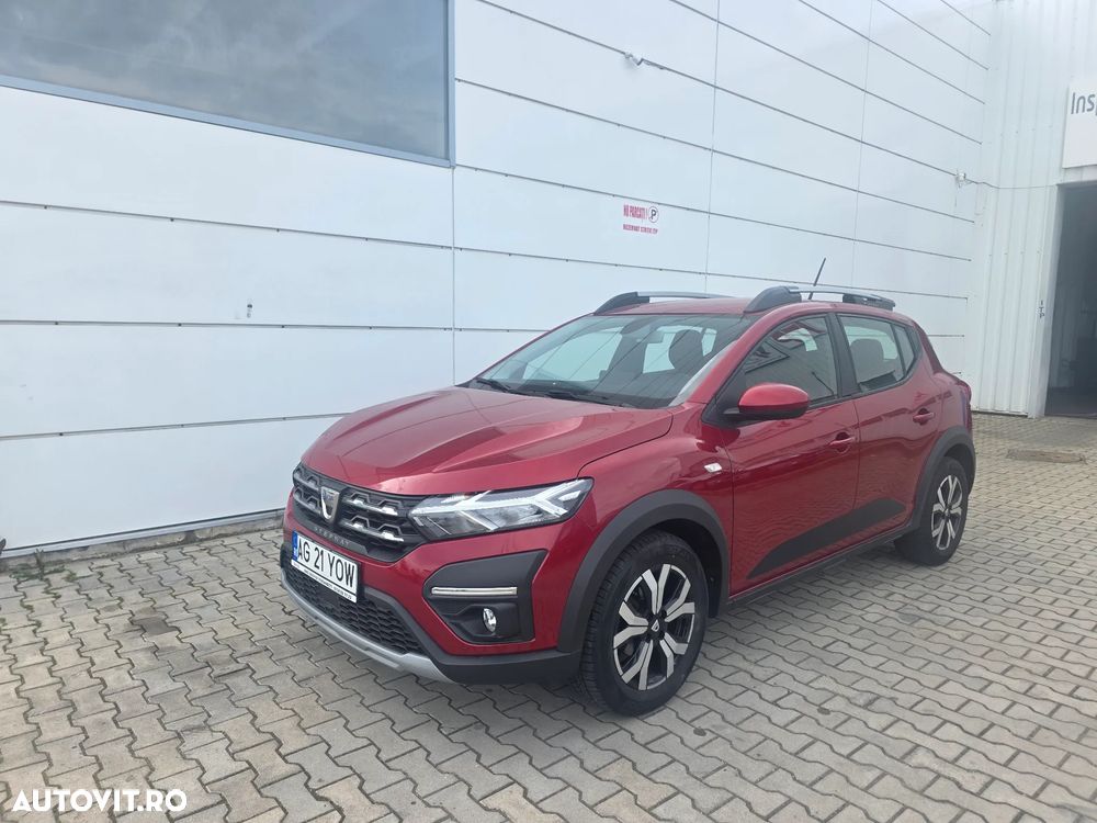 Dacia Sandero Stepway ECO-G 100 MT6 Comfort - 10